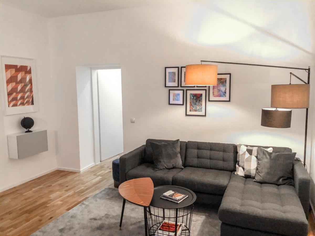 Boutique Apartment Kingfisher - Viennas Trendiest Neighbourhood Kültér fotó