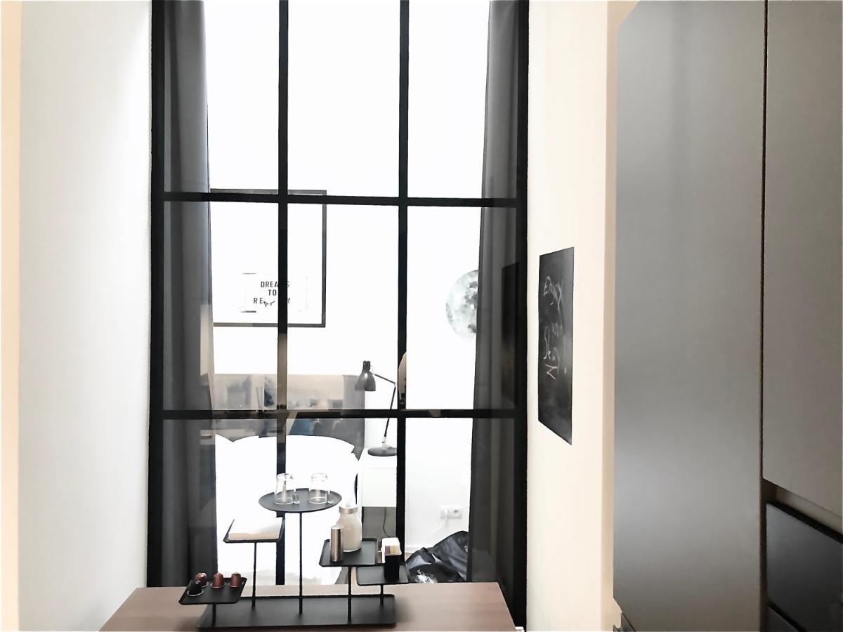 Boutique Apartment Kingfisher - Viennas Trendiest Neighbourhood Kültér fotó