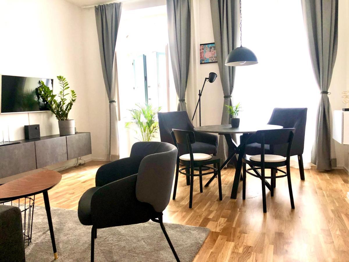 Boutique Apartment Kingfisher - Viennas Trendiest Neighbourhood Kültér fotó