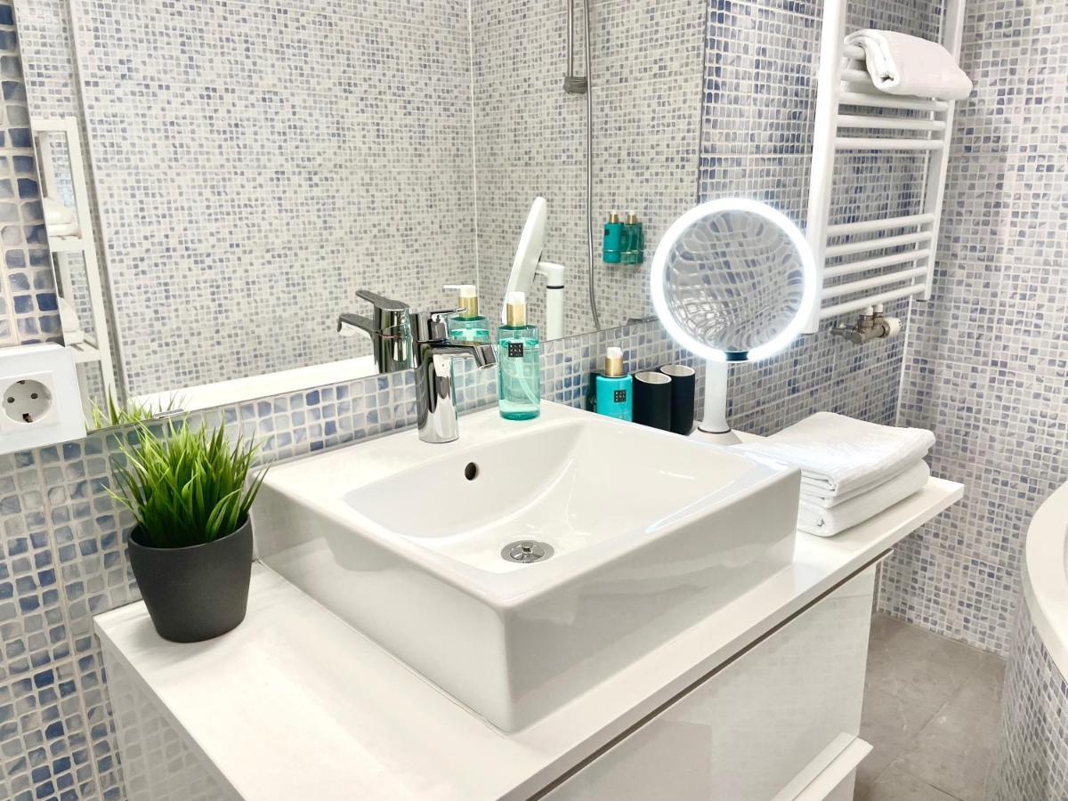 Boutique Apartment Kingfisher - Viennas Trendiest Neighbourhood Kültér fotó